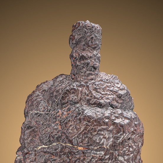 Goethite-White Desert | Farafra Oasis | New Valley Governorate | Egypt